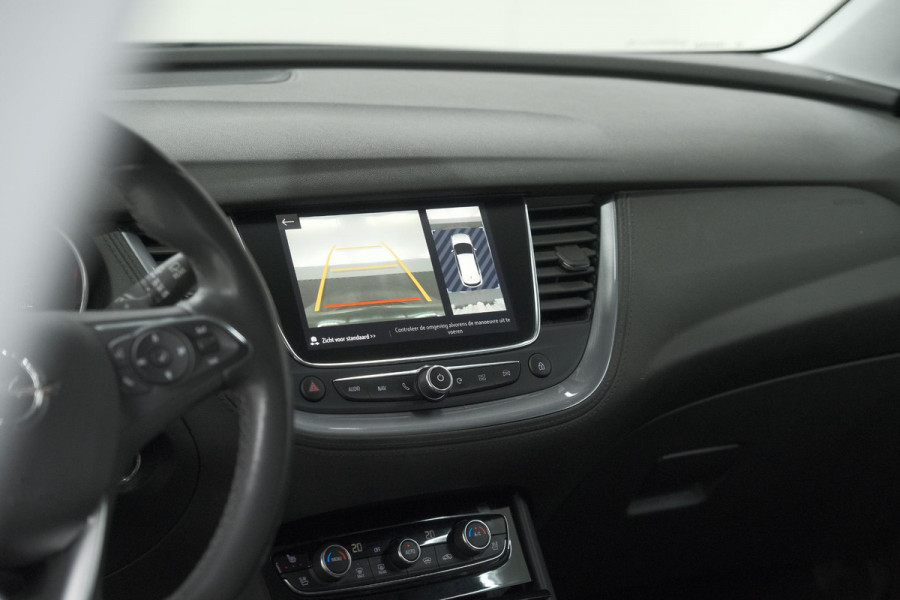 Opel Grandland X 1.6 Turbo 300 Hybrid4 Ultimate | Trekhaak | 360 Camera | Adaptieve Cruise Control | Elektrische Kofferklep