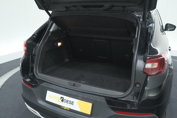 Opel Grandland X 1.6 Turbo 300 Hybrid4 Ultimate | Trekhaak | 360 Camera | Adaptieve Cruise Control | Elektrische Kofferklep