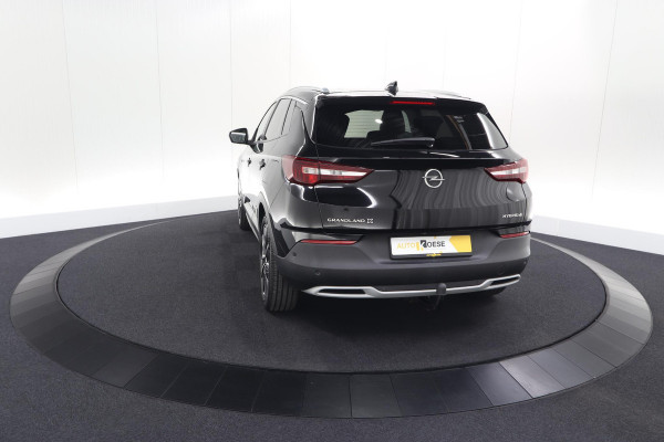Opel Grandland X 1.6 Turbo 300 Hybrid4 Ultimate | Trekhaak | 360 Camera | Adaptieve Cruise Control | Elektrische Kofferklep