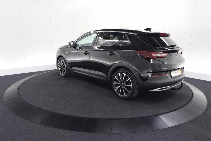 Opel Grandland X 1.6 Turbo 300 Hybrid4 Ultimate | Trekhaak | 360 Camera | Adaptieve Cruise Control | Elektrische Kofferklep