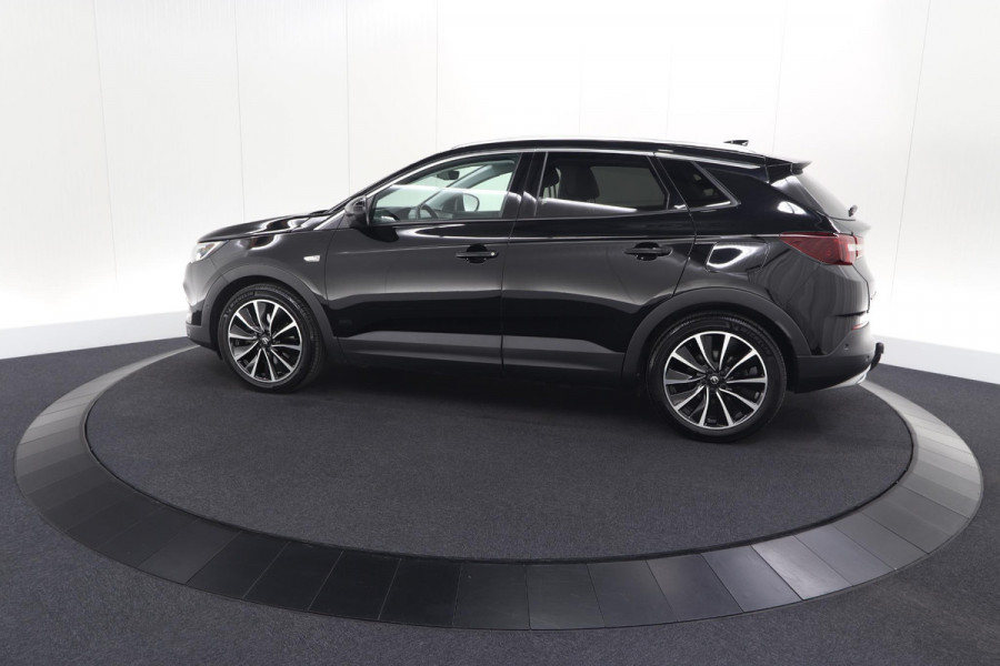 Opel Grandland X 1.6 Turbo 300 Hybrid4 Ultimate | Trekhaak | 360 Camera | Adaptieve Cruise Control | Elektrische Kofferklep