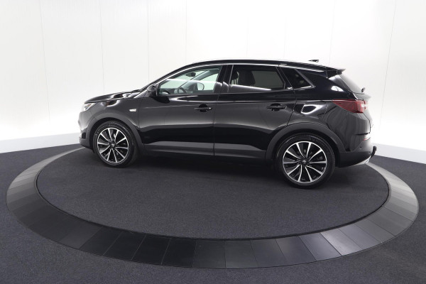 Opel Grandland X 1.6 Turbo 300 Hybrid4 Ultimate | Trekhaak | 360 Camera | Adaptieve Cruise Control | Elektrische Kofferklep