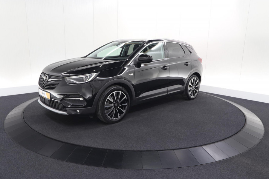 Opel Grandland X 1.6 Turbo 300 Hybrid4 Ultimate | Trekhaak | 360 Camera | Adaptieve Cruise Control | Elektrische Kofferklep