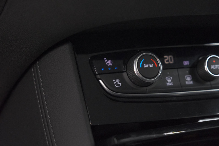 Opel Grandland X 1.6 Turbo 300 Hybrid4 Ultimate | Trekhaak | 360 Camera | Adaptieve Cruise Control | Elektrische Kofferklep