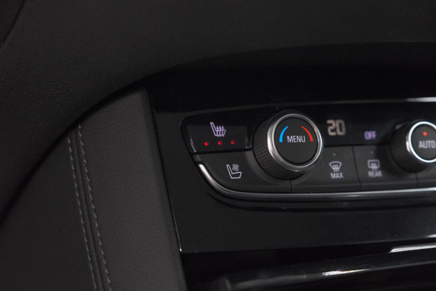 Opel Grandland X 1.6 Turbo 300 Hybrid4 Ultimate | Trekhaak | 360 Camera | Adaptieve Cruise Control | Elektrische Kofferklep
