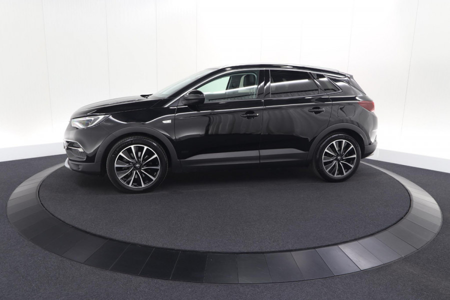 Opel Grandland X 1.6 Turbo 300 Hybrid4 Ultimate | Trekhaak | 360 Camera | Adaptieve Cruise Control | Elektrische Kofferklep