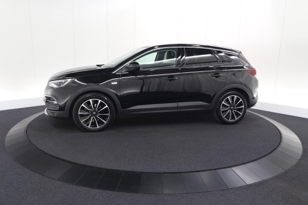 Opel Grandland X 1.6 Turbo 300 Hybrid4 Ultimate | Trekhaak | 360 Camera | Adaptieve Cruise Control | Elektrische Kofferklep