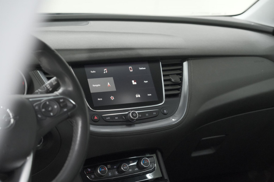 Opel Grandland X 1.6 Turbo 300 Hybrid4 Ultimate | Trekhaak | 360 Camera | Adaptieve Cruise Control | Elektrische Kofferklep