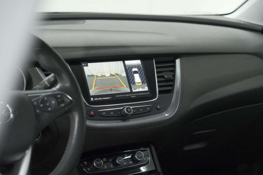 Opel Grandland X 1.6 Turbo 300 Hybrid4 Ultimate | Trekhaak | 360 Camera | Adaptieve Cruise Control | Elektrische Kofferklep