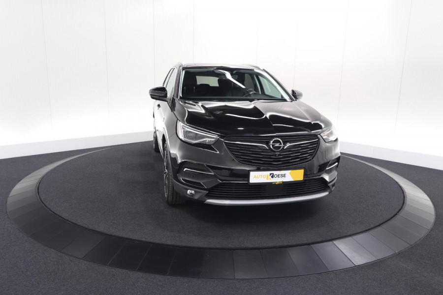 Opel Grandland X 1.6 Turbo 300 Hybrid4 Ultimate | Trekhaak | 360 Camera | Adaptieve Cruise Control | Elektrische Kofferklep