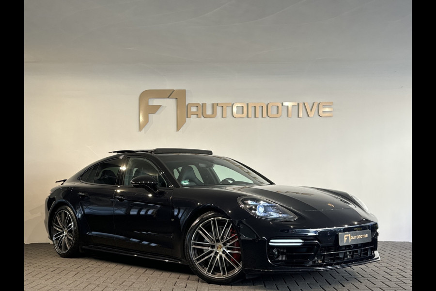 Porsche Panamera 2.9 4 E-Hybrid Pano|Sportdesign|Sportuitlaat