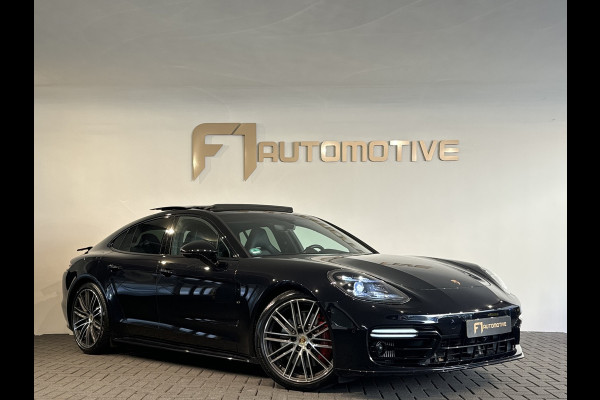 Porsche Panamera 2.9 4 E-Hybrid Pano|Sportdesign|Sportuitlaat