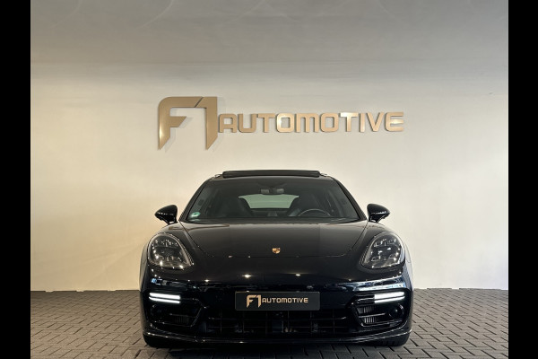 Porsche Panamera 2.9 4 E-Hybrid Pano|Sportdesign|Sportuitlaat