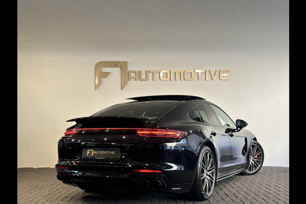 Porsche Panamera 2.9 4 E-Hybrid Pano|Sportdesign|Sportuitlaat