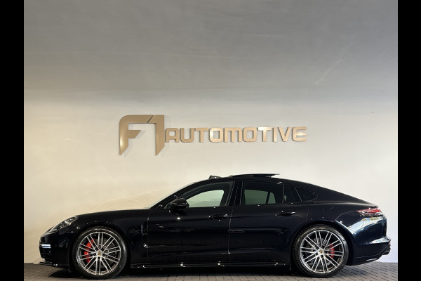 Porsche Panamera 2.9 4 E-Hybrid Pano|Sportdesign|Sportuitlaat