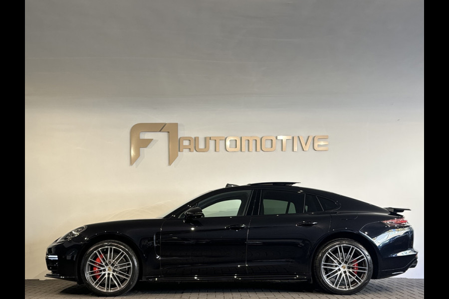 Porsche Panamera 2.9 4 E-Hybrid Pano|Sportdesign|Sportuitlaat
