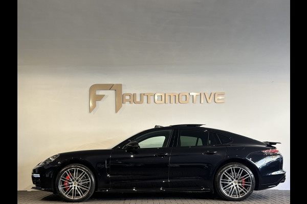 Porsche Panamera 2.9 4 E-Hybrid Pano|Sportdesign|Sportuitlaat