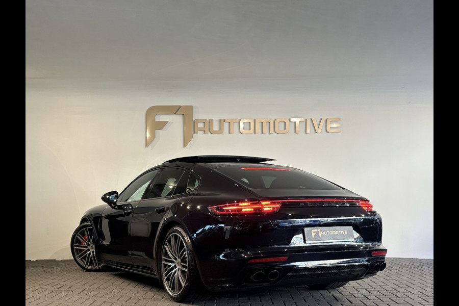 Porsche Panamera 2.9 4 E-Hybrid Pano|Sportdesign|Sportuitlaat
