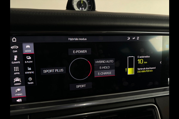 Porsche Panamera 2.9 4 E-Hybrid Pano|Sportdesign|Sportuitlaat