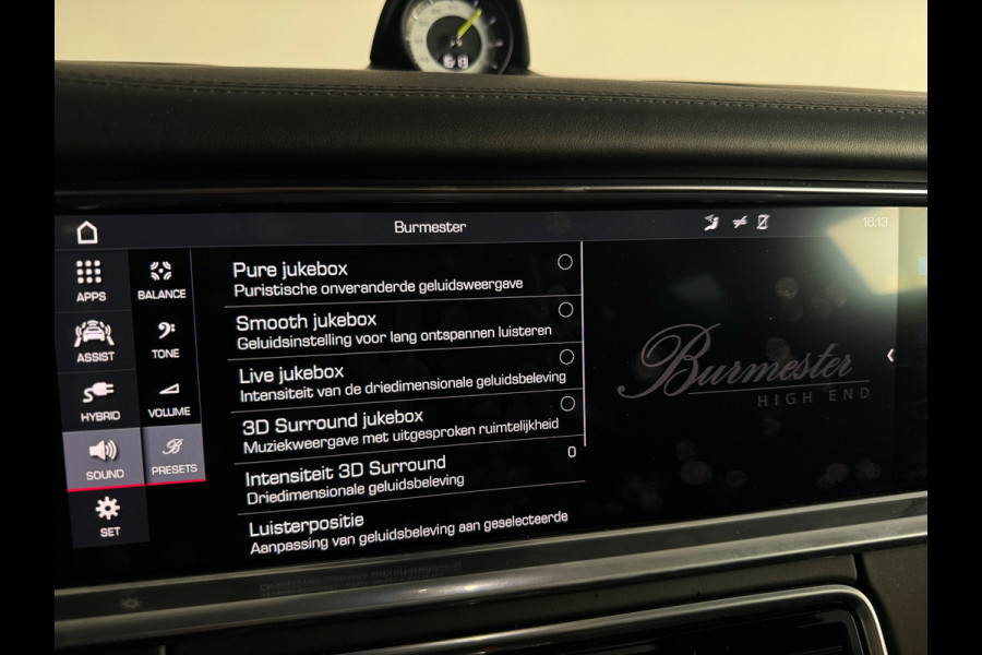 Porsche Panamera 2.9 4 E-Hybrid Pano|Sportdesign|Sportuitlaat