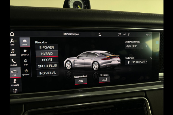 Porsche Panamera 2.9 4 E-Hybrid Pano|Sportdesign|Sportuitlaat