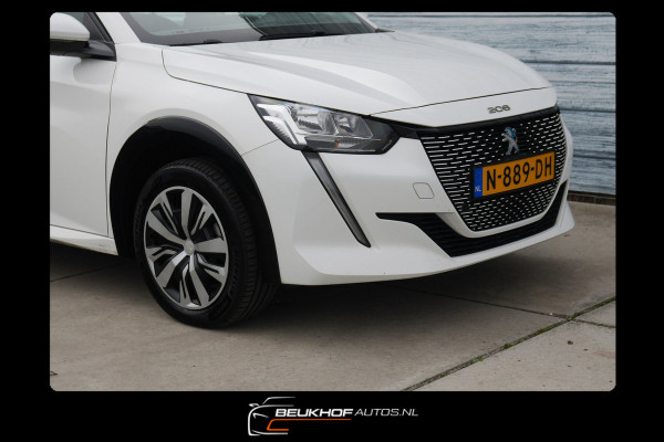 Peugeot e-208 EV Active 50 kWh Carplay Navi Airco Soh 92%