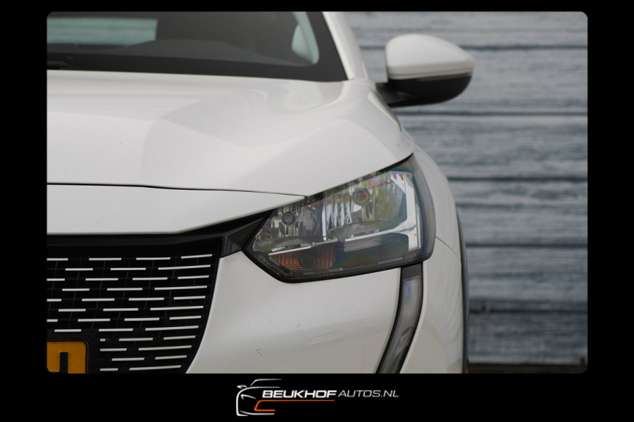 Peugeot e-208 EV Active 50 kWh Carplay Navi Airco Soh 92%