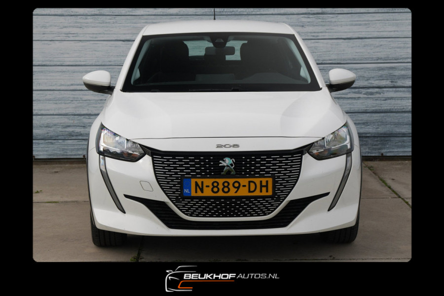 Peugeot e-208 EV Active 50 kWh Carplay Navi Airco Soh 92%
