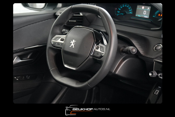 Peugeot e-208 EV Active 50 kWh Carplay Navi Airco Soh 92%