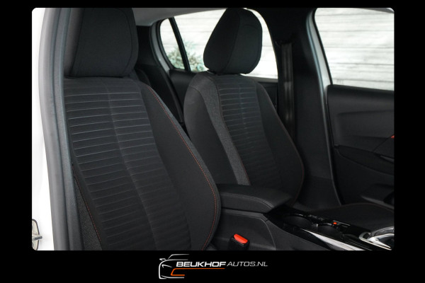 Peugeot e-208 EV Active 50 kWh Carplay Navi Airco Soh 92%
