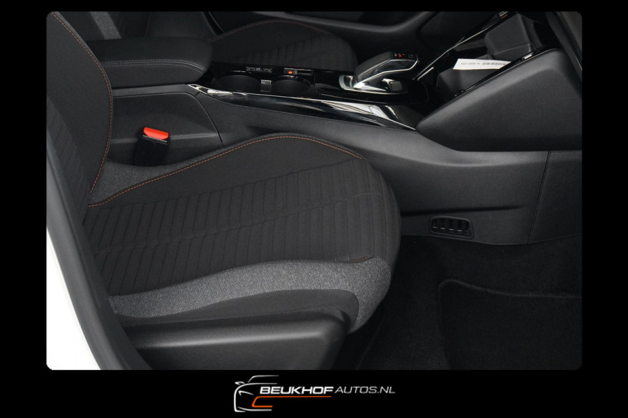Peugeot e-208 EV Active 50 kWh Carplay Navi Airco Soh 92%