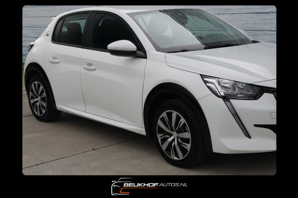 Peugeot e-208 EV Active 50 kWh Carplay Navi Airco Soh 92%