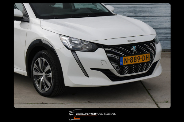 Peugeot e-208 EV Active 50 kWh Carplay Navi Airco Soh 92%