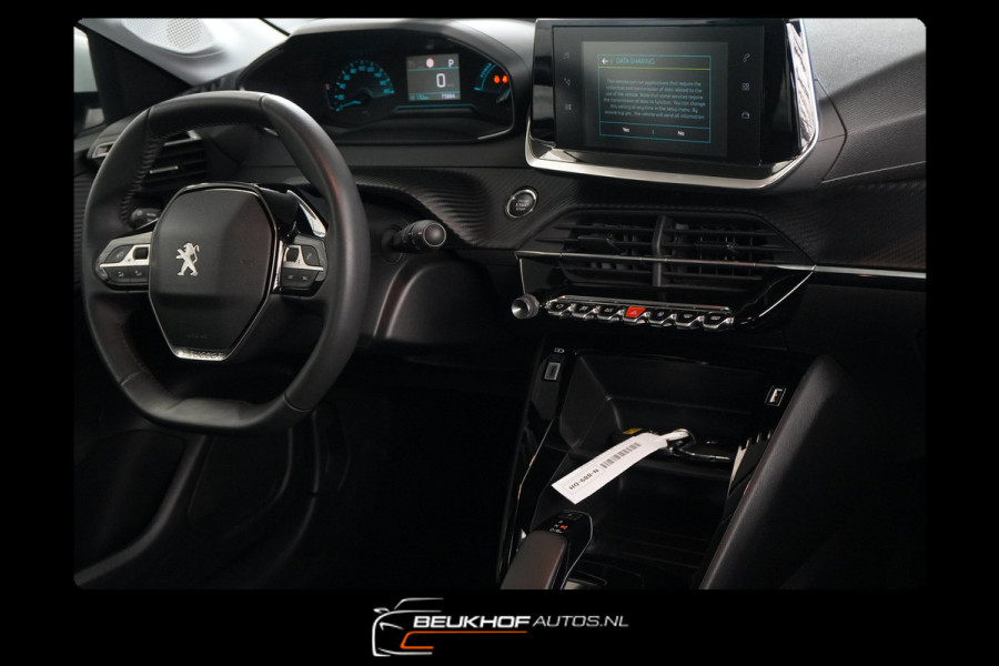 Peugeot e-208 EV Active 50 kWh Carplay Navi Airco Soh 92%
