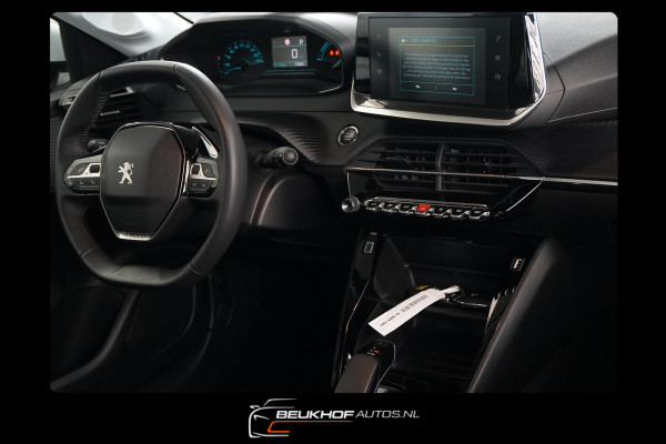 Peugeot e-208 EV Active 50 kWh Carplay Navi Airco Soh 92%