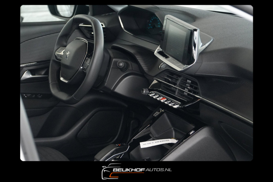 Peugeot e-208 EV Active 50 kWh Carplay Navi Airco Soh 92%
