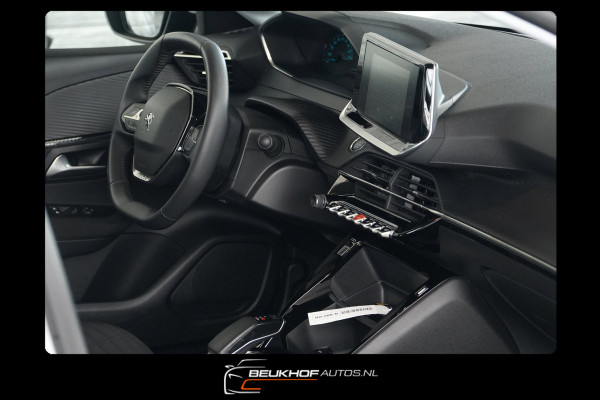 Peugeot e-208 EV Active 50 kWh Carplay Navi Airco Soh 92%