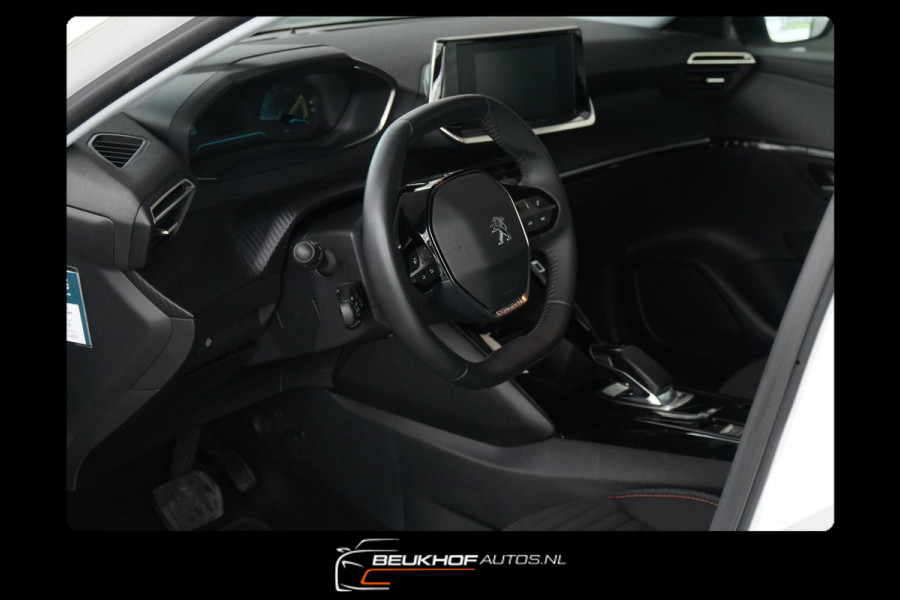 Peugeot e-208 EV Active 50 kWh Carplay Navi Airco Soh 92%
