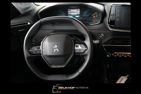 Peugeot e-208 EV Active 50 kWh Carplay Navi Airco Soh 92%