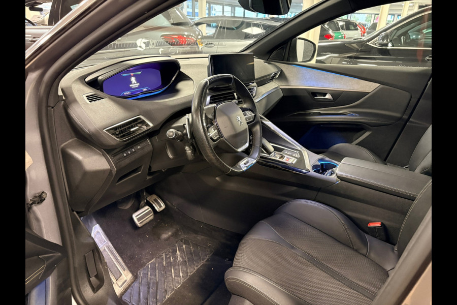 Peugeot 3008 1.6 HYbrid 225 GT / Cruise-control / camera / 1e eigenaar