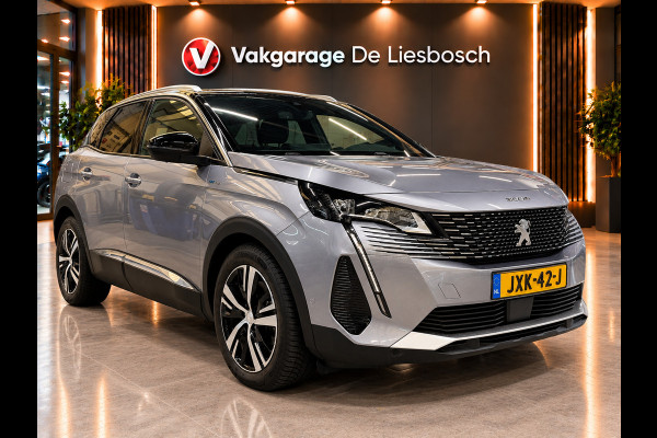 Peugeot 3008 1.6 HYbrid 225 GT / Cruise-control / camera / 1e eigenaar
