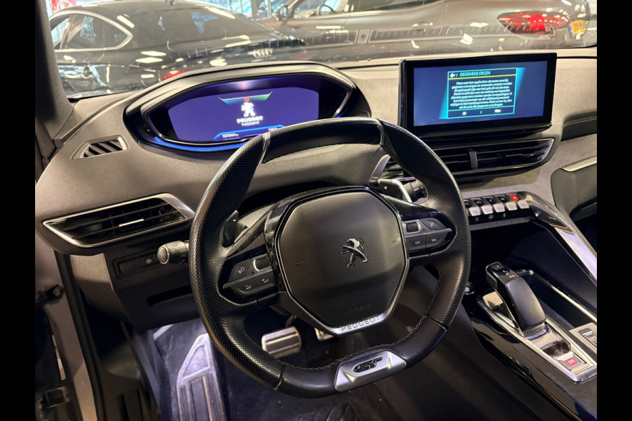 Peugeot 3008 1.6 HYbrid 225 GT / Cruise-control / camera / 1e eigenaar