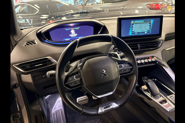 Peugeot 3008 1.6 HYbrid 225 GT / Cruise-control / camera / 1e eigenaar