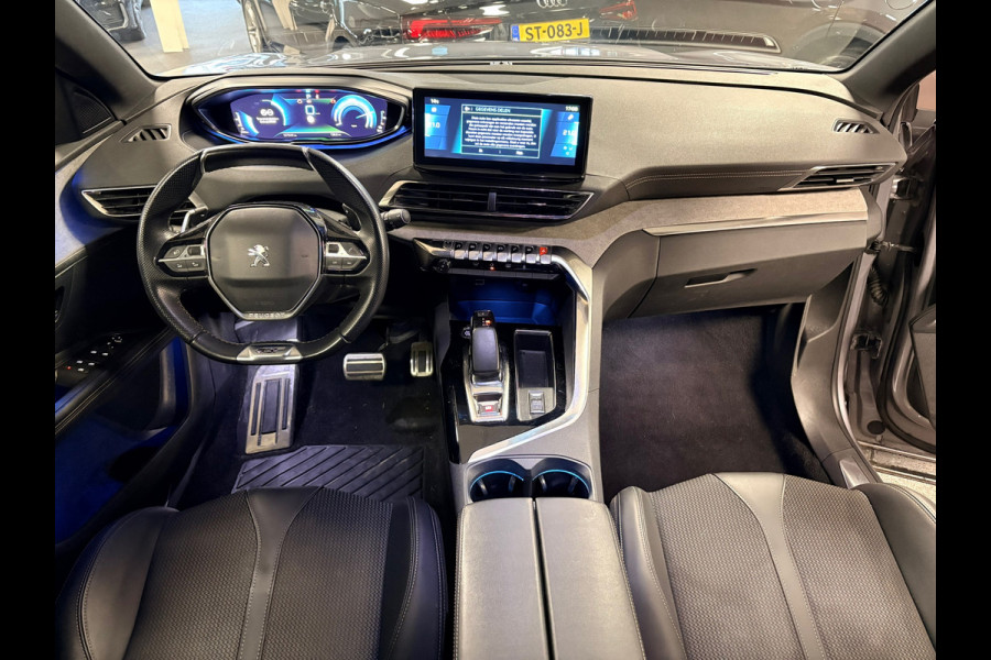 Peugeot 3008 1.6 HYbrid 225 GT / Cruise-control / camera / 1e eigenaar