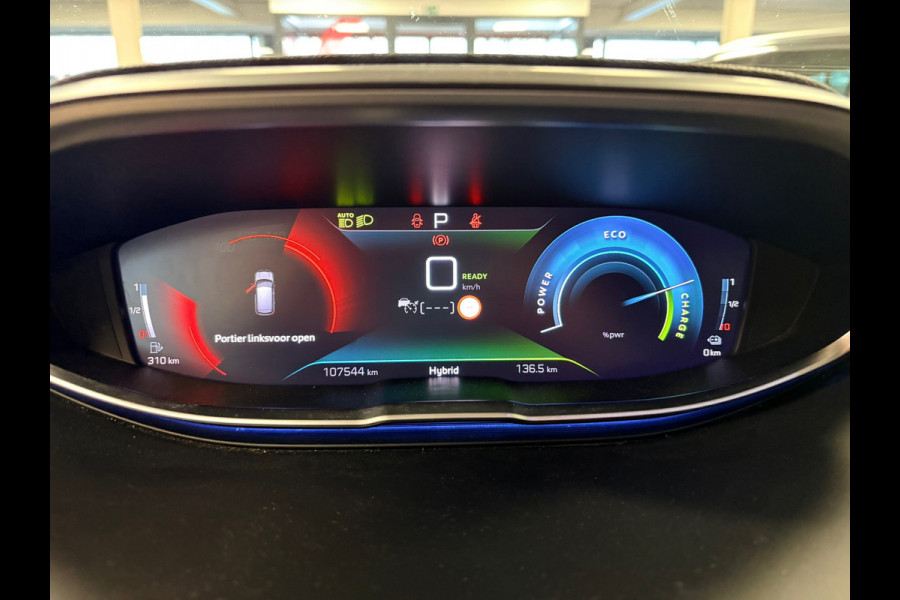 Peugeot 3008 1.6 HYbrid 225 GT / Cruise-control / camera / 1e eigenaar