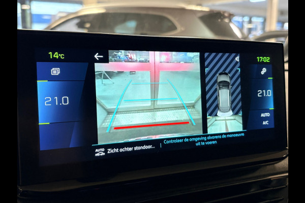 Peugeot 3008 1.6 HYbrid 225 GT / Cruise-control / camera / 1e eigenaar