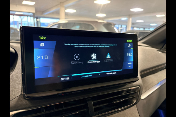 Peugeot 3008 1.6 HYbrid 225 GT / Cruise-control / camera / 1e eigenaar