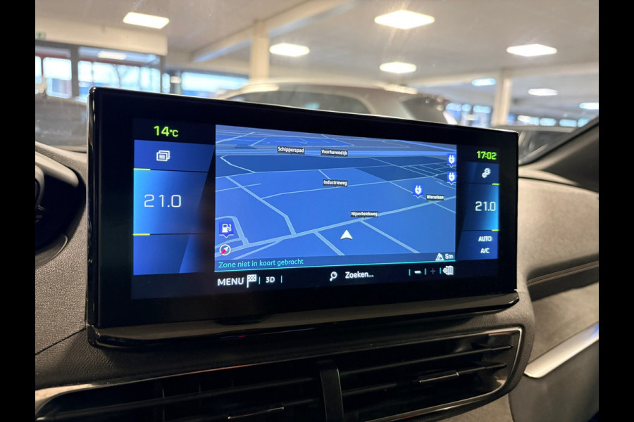 Peugeot 3008 1.6 HYbrid 225 GT / Cruise-control / camera / 1e eigenaar