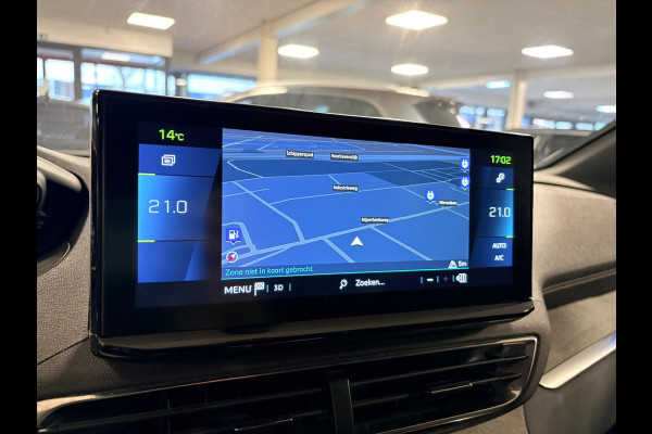 Peugeot 3008 1.6 HYbrid 225 GT / Cruise-control / camera / 1e eigenaar