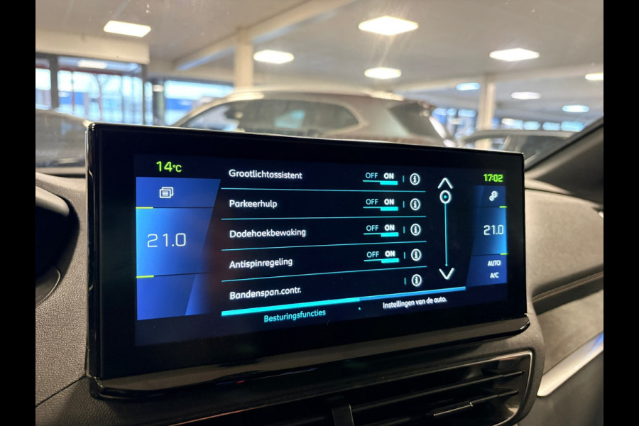 Peugeot 3008 1.6 HYbrid 225 GT / Cruise-control / camera / 1e eigenaar